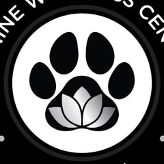 Canine Wellness Center, Closter, NJ circular logo