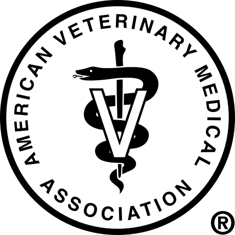 AVMA — American Veterinary Medical Association seal