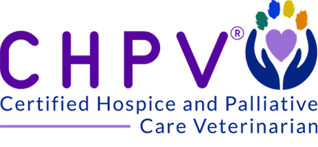 CHPV — Certified Hospice and Palliative Care Veterinarian