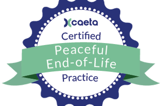 Xcaeta Certified — Peaceful End-of-Life Practice