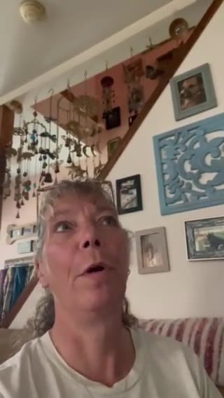 Tammy Minafri, a family Senior Pet Vet cared for