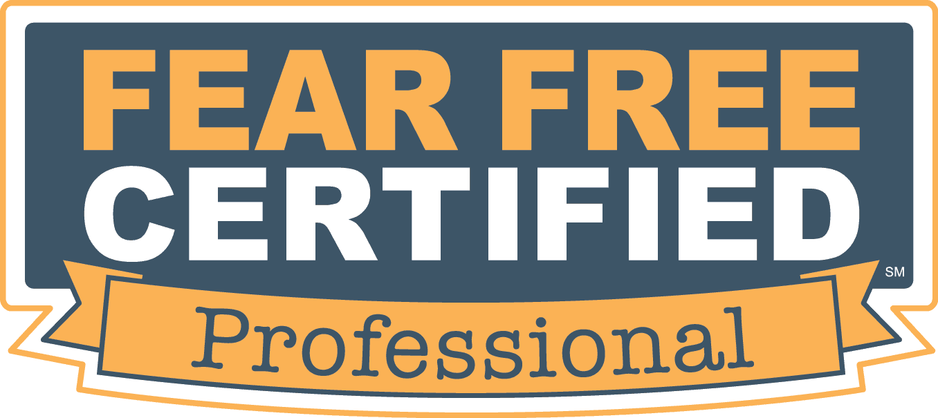 Fear Free Certified Professional badge